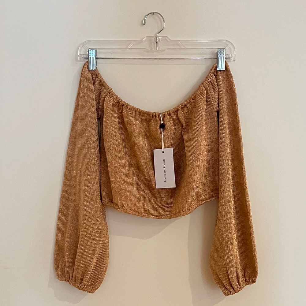 Lovers and Friends Nayelli Top